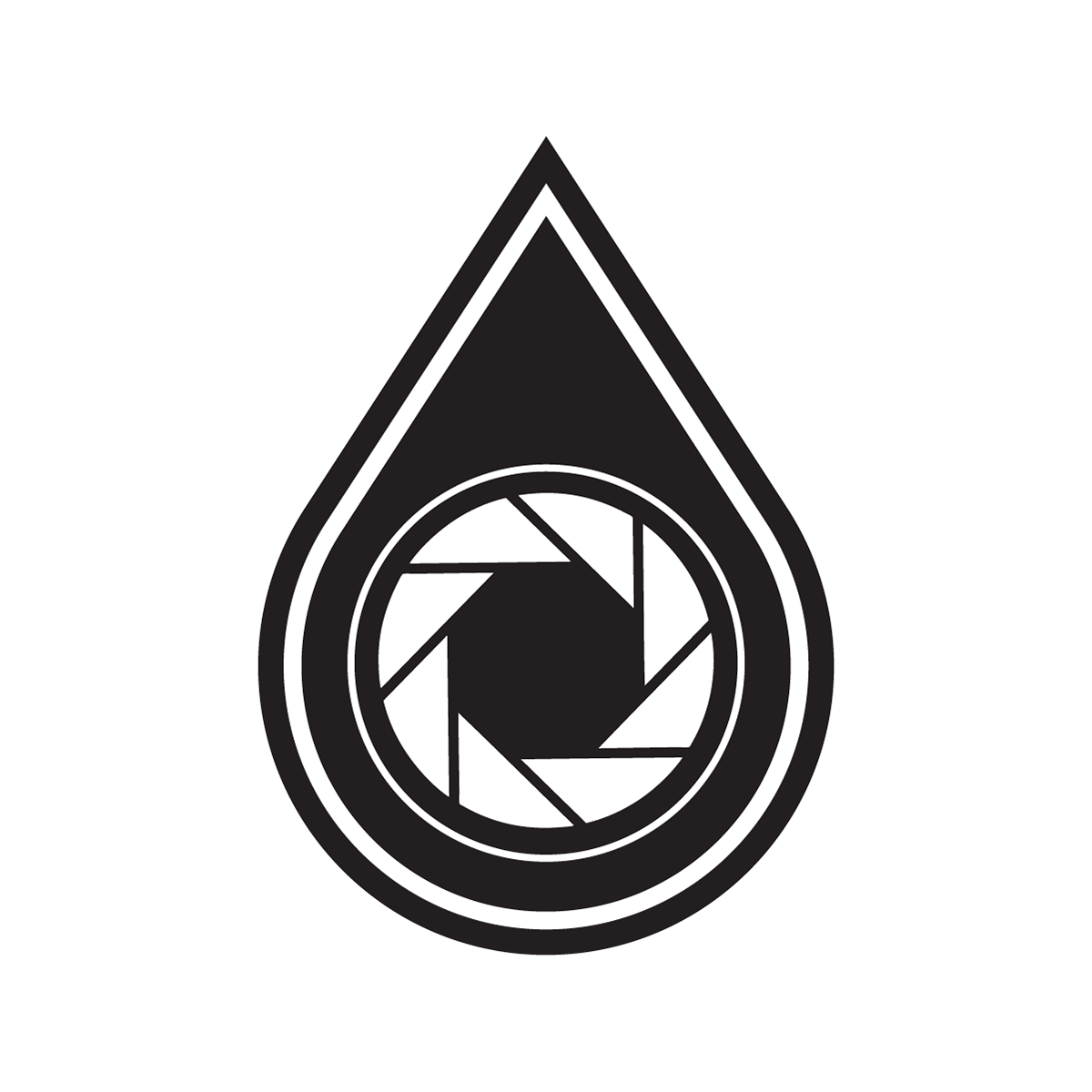 SPL Waterhousings logo design