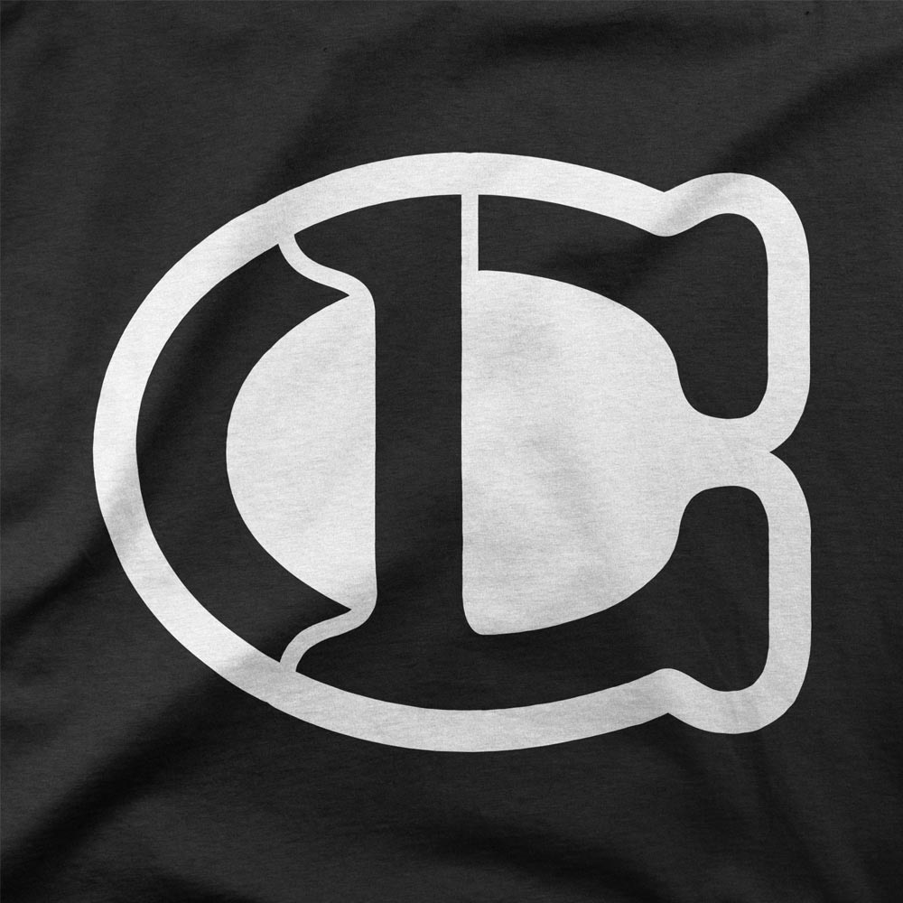 "CLASSIC MONOGRAM" t-shirt design