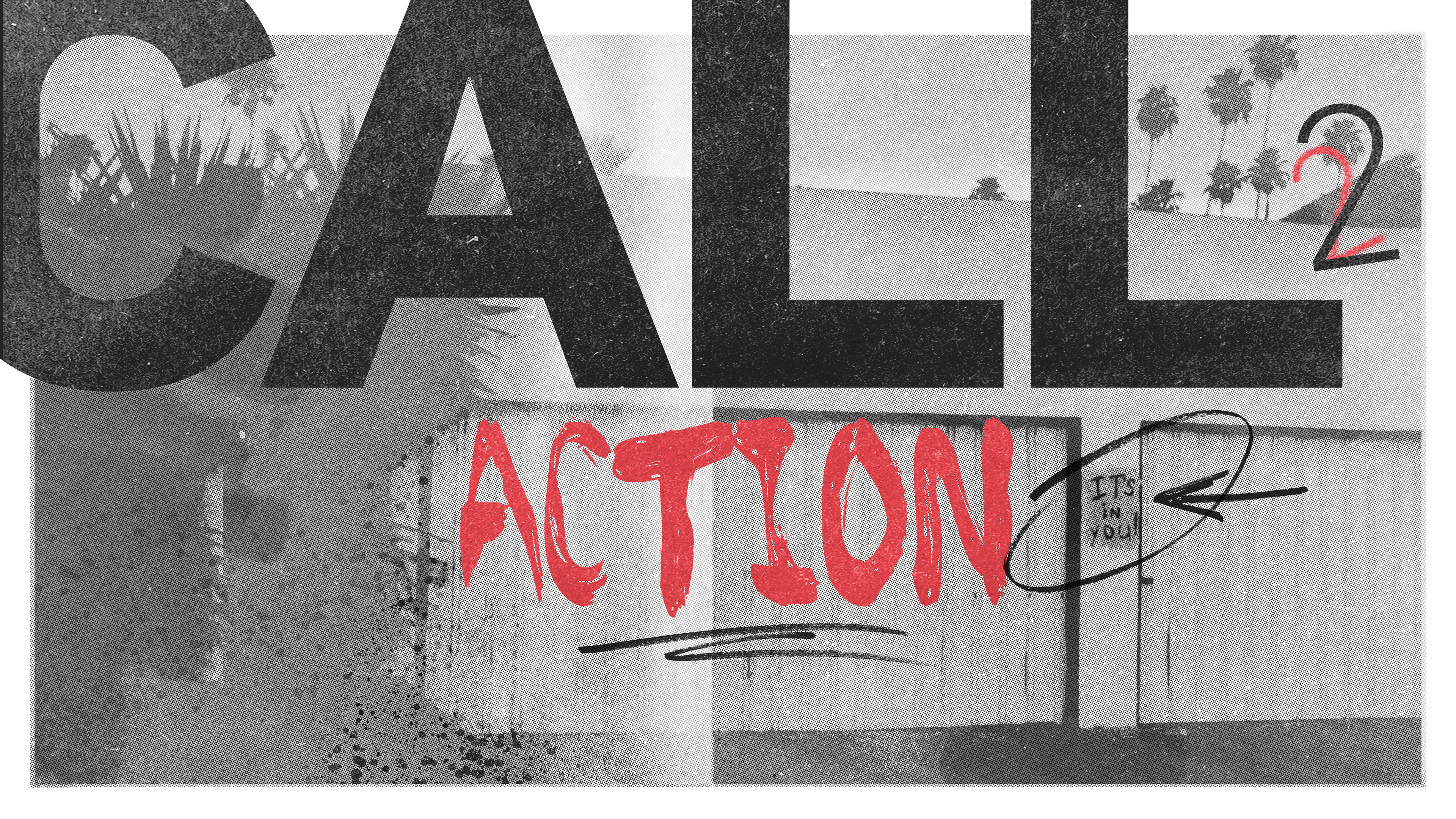 The phrase "It's in You!" inspired the entire project concept. A call to take control and believe you can achieve.