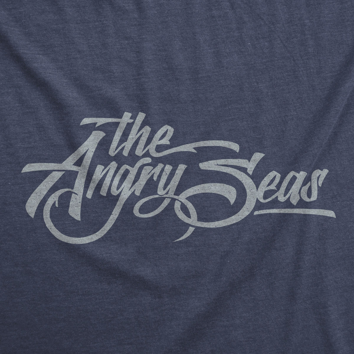 Custom typography design