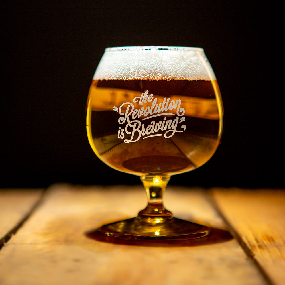 "SLOGAN" design and glassware hero image