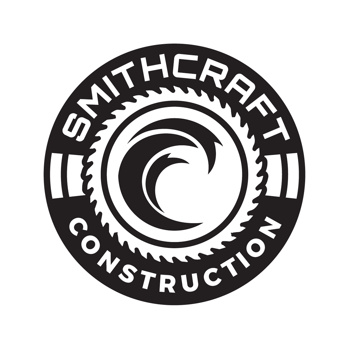 General contractor logo design