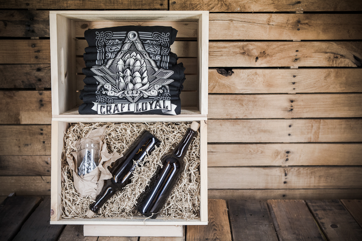 Product display for events