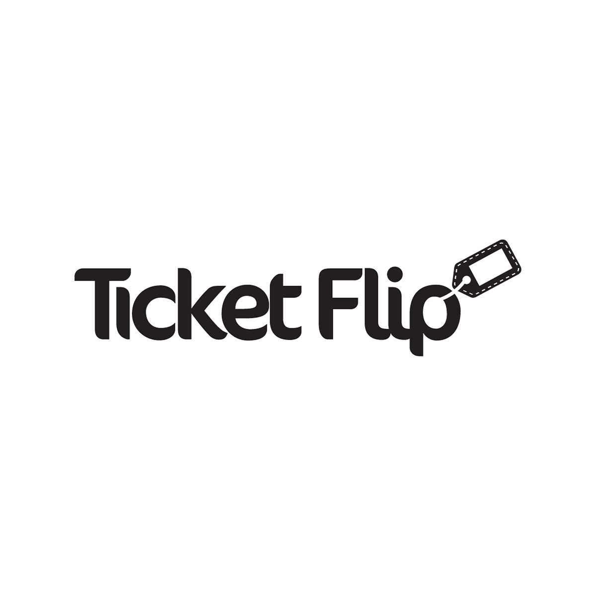 Online reseller of airline tickets logo design