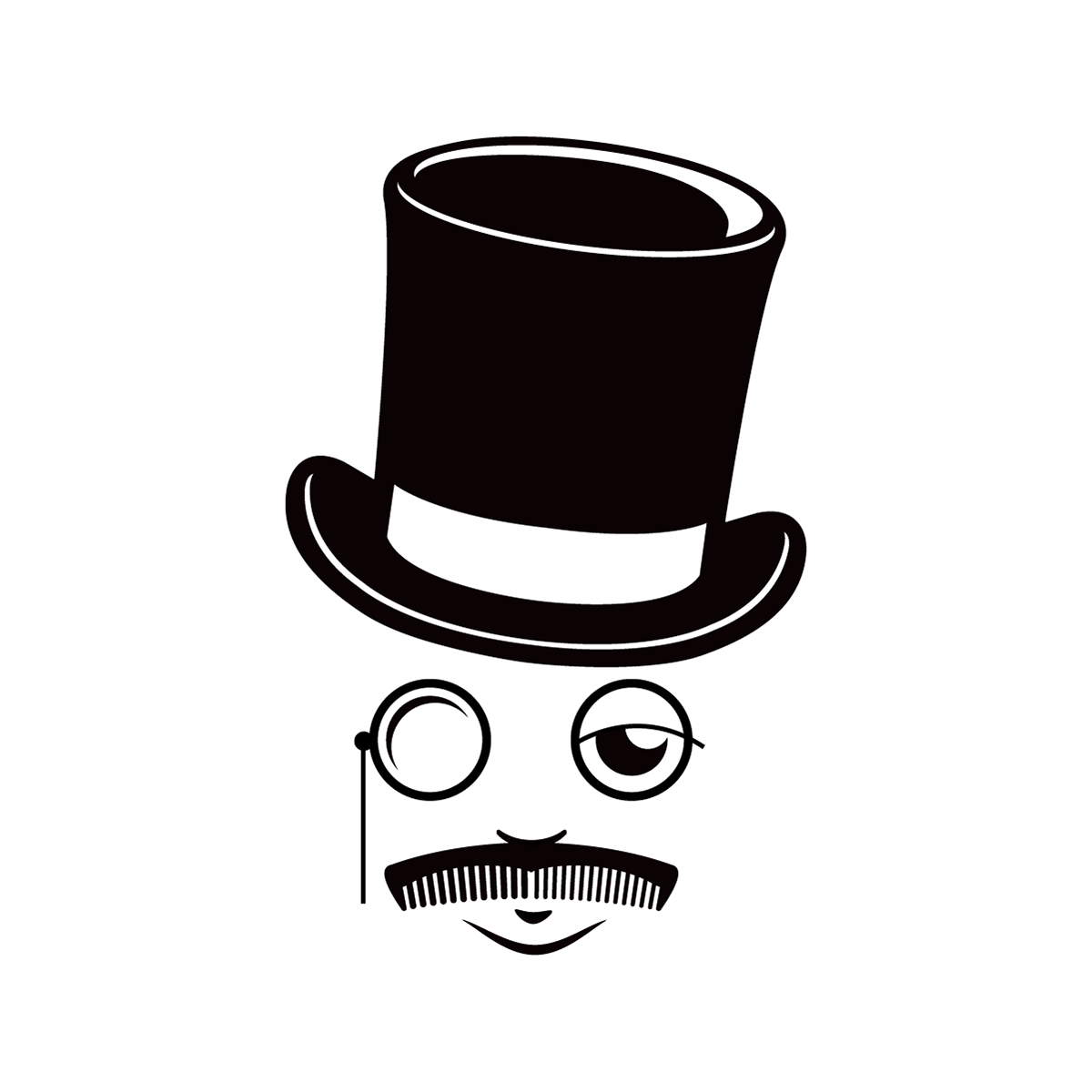 Social Comber logo design