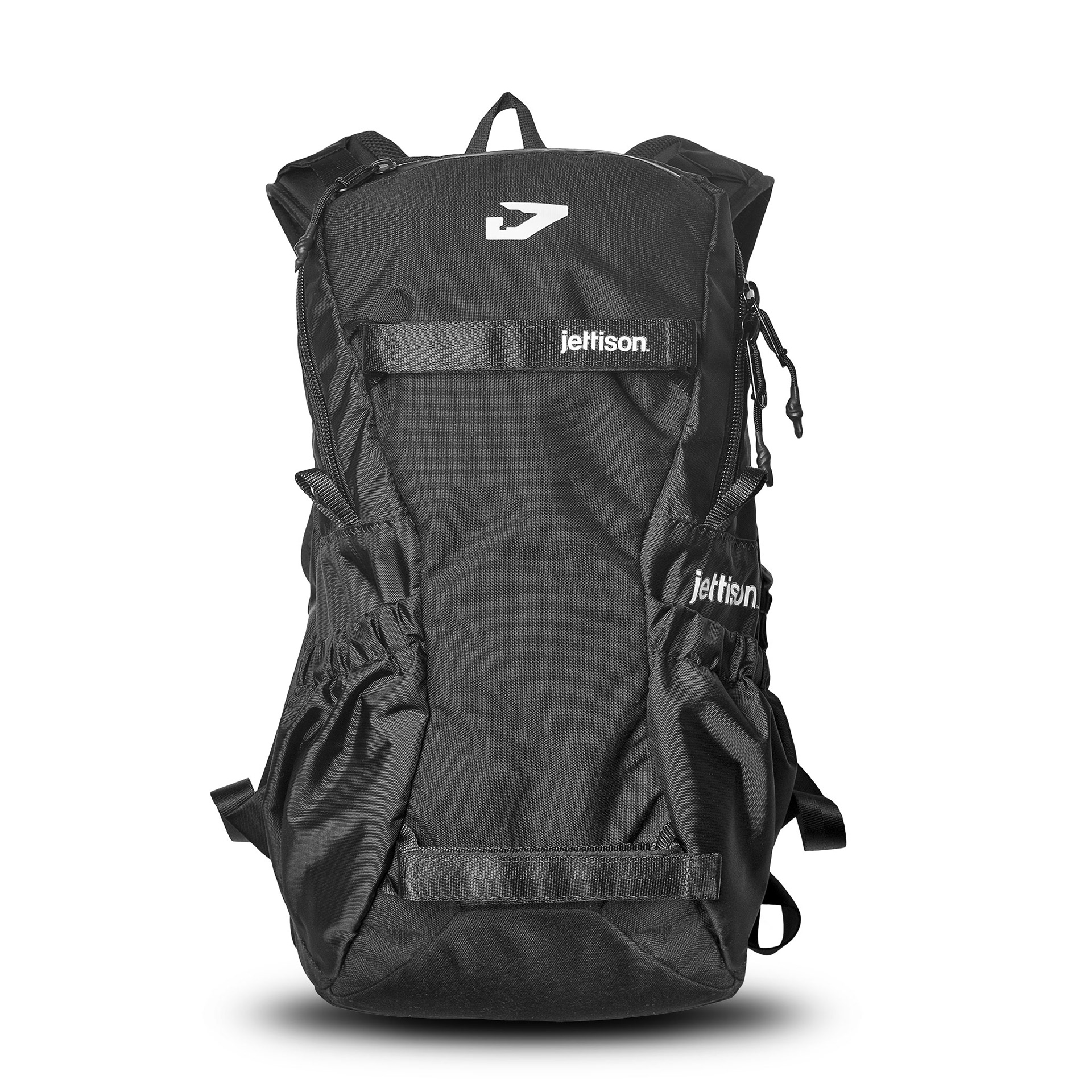 Six standard views of packs allow 360 view