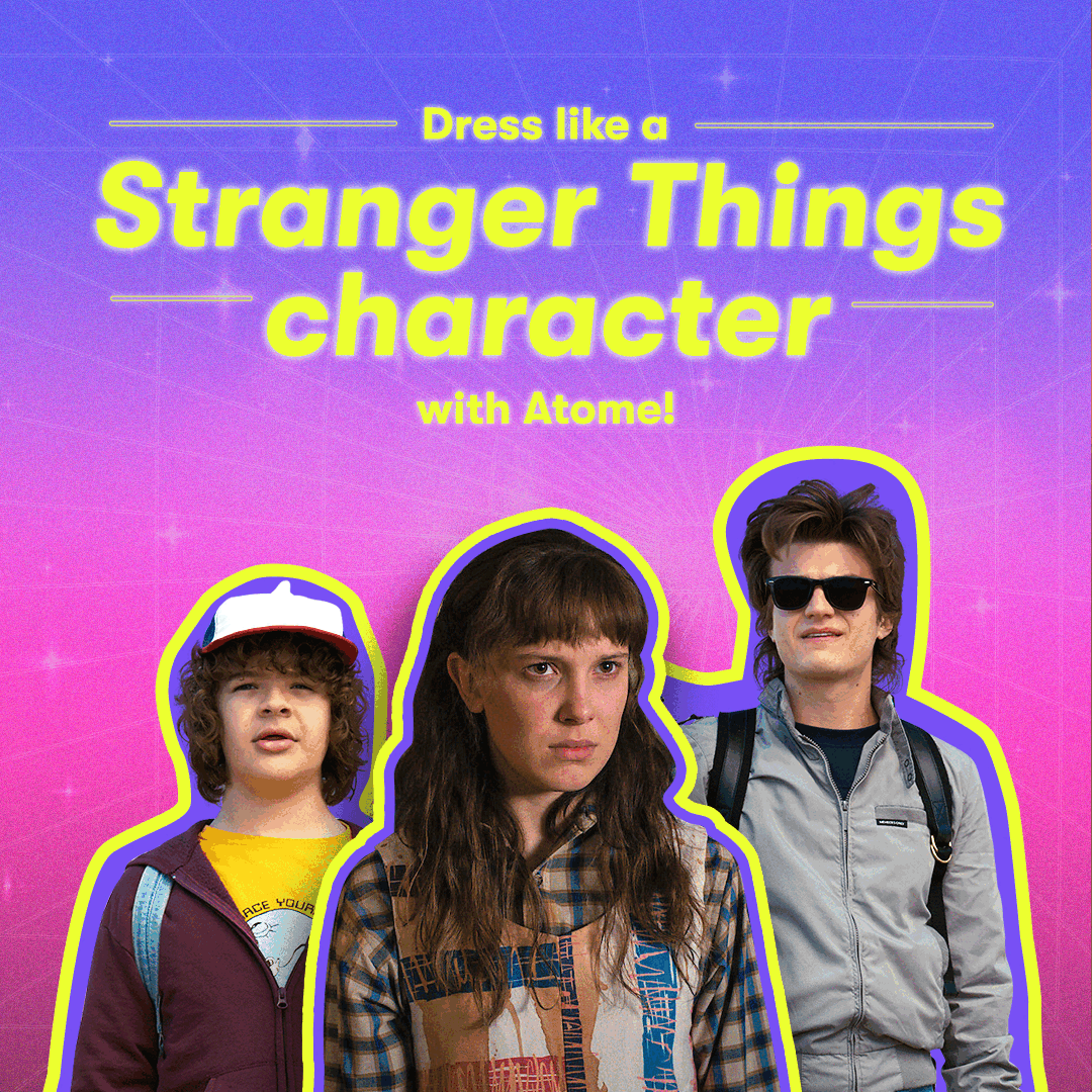 Stranger Things S4 Trendjack