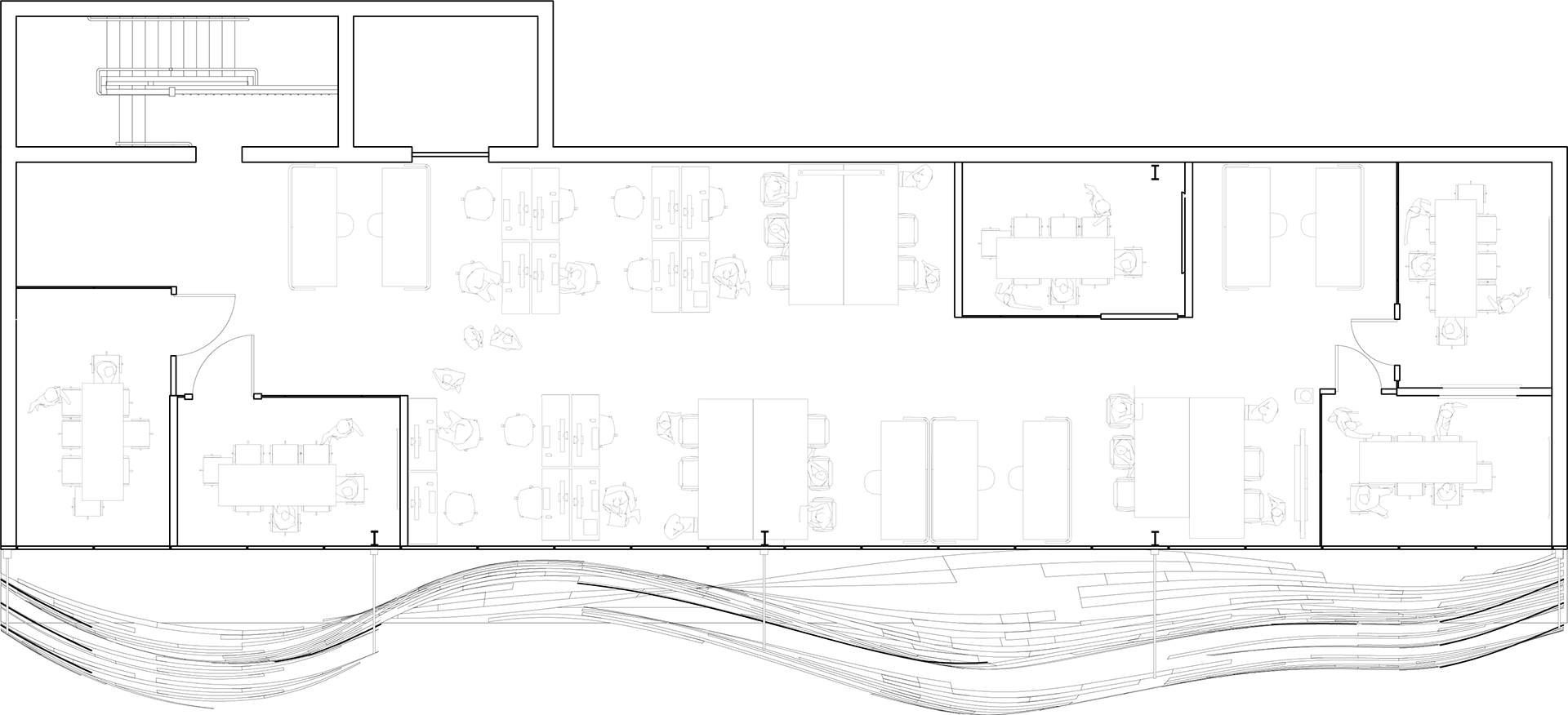 FIRST FLOOR PLAN