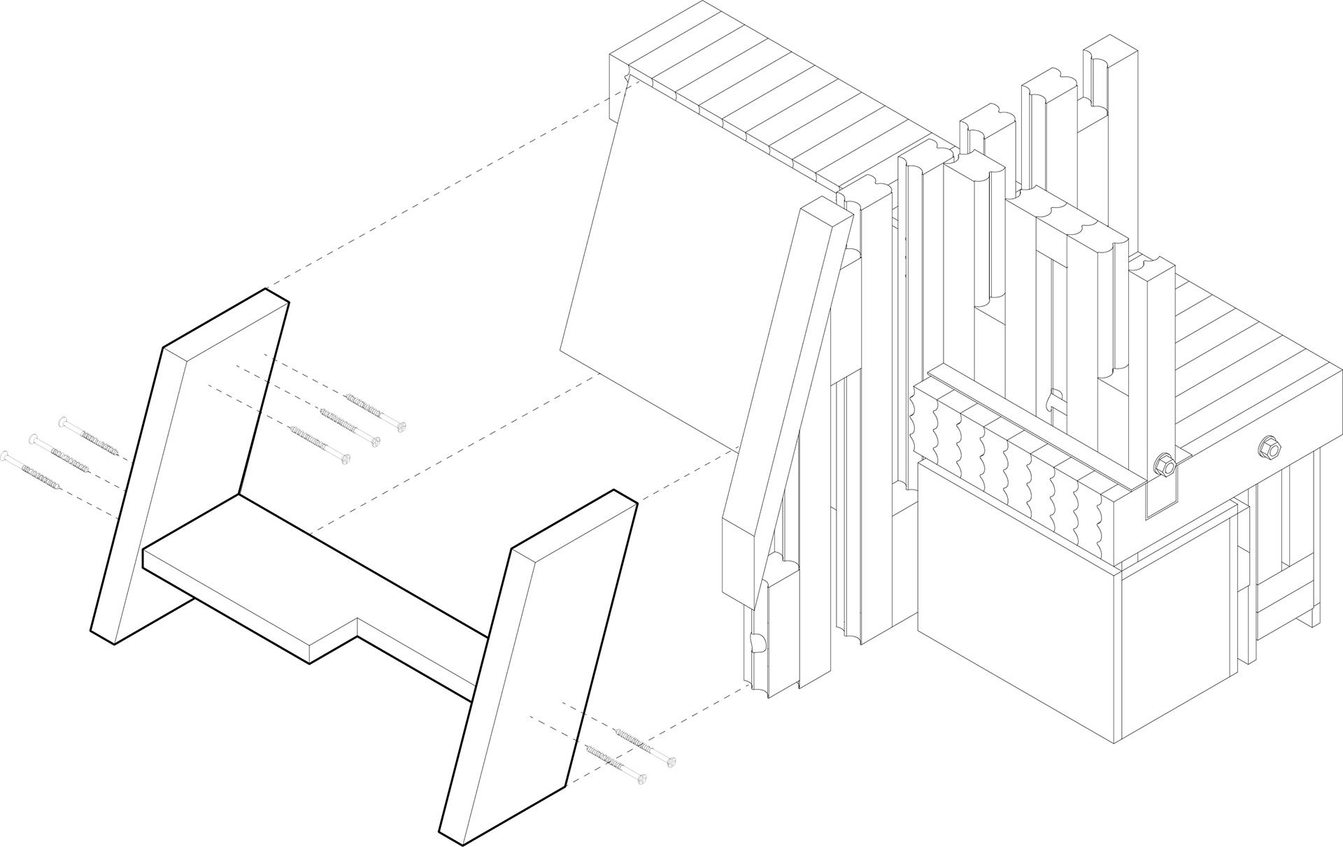 ADD THE STAIR