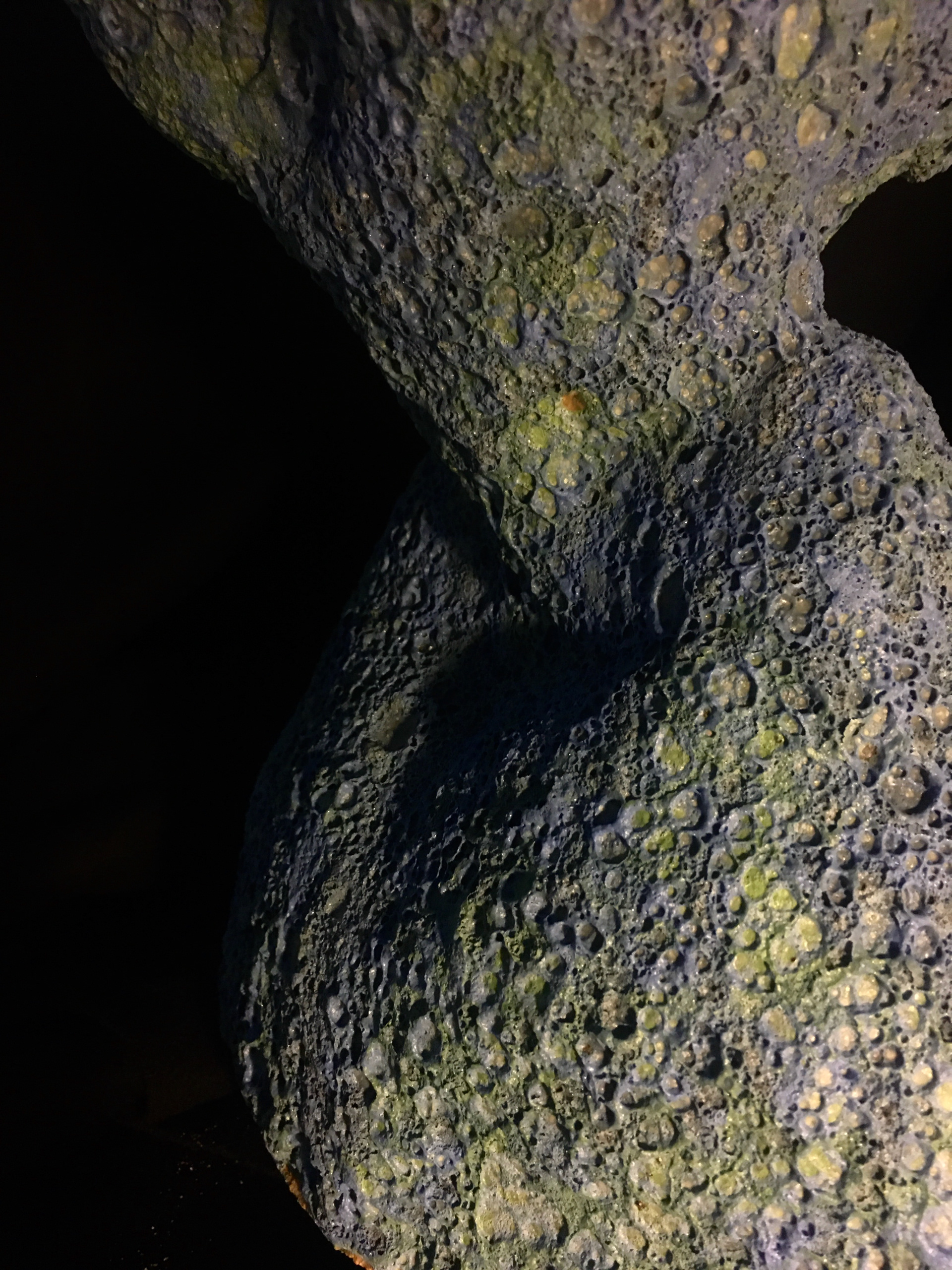 details of the body, sound box 1.0, 2021