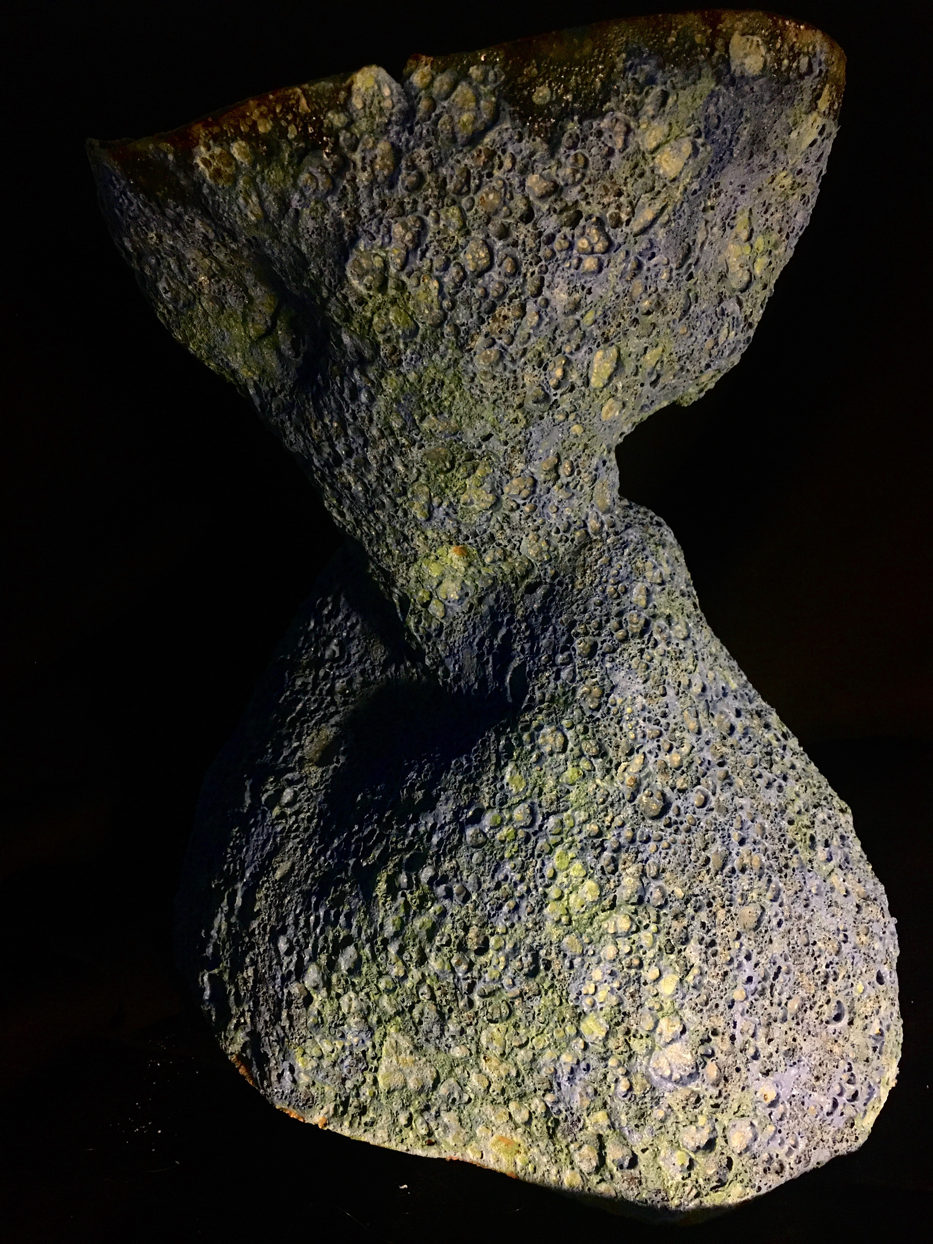 details of the body, sound box 1.0, 2021