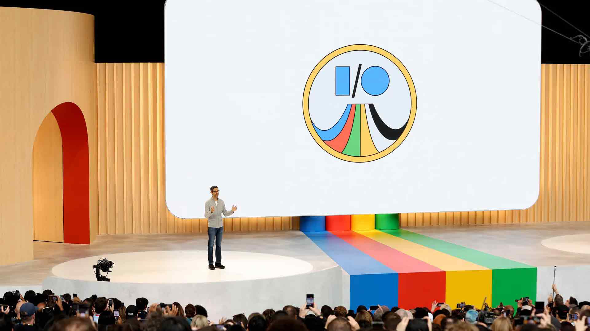 Google shows off what its internal teams have been working on over the past year