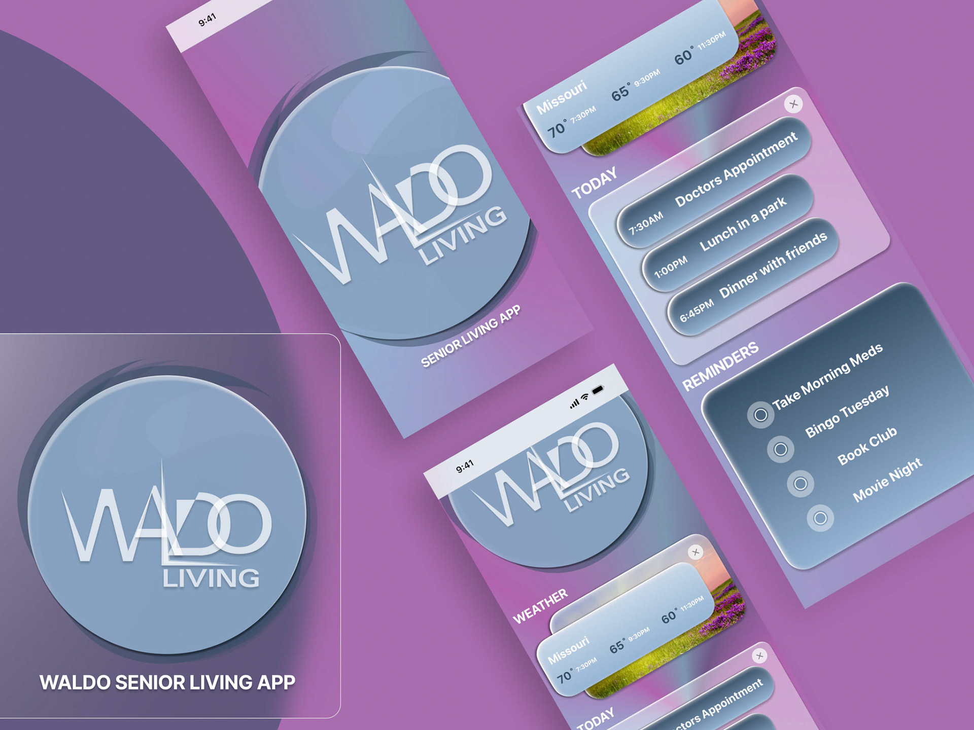Waldo App : UX/UI Case Study image 14