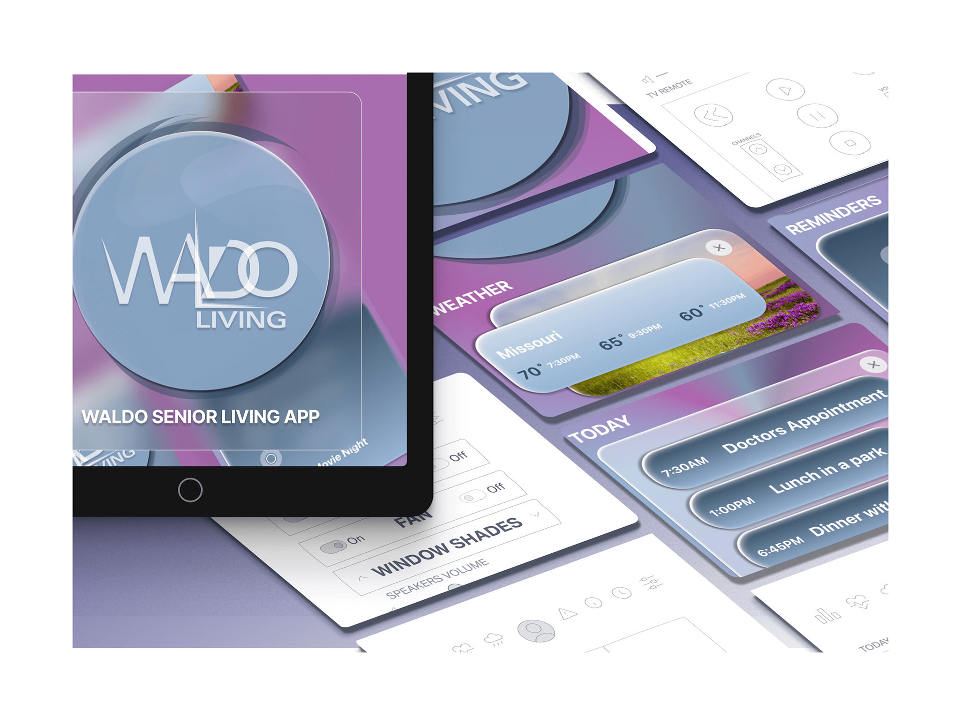 Waldo App : UX/UI Case Study image 15
