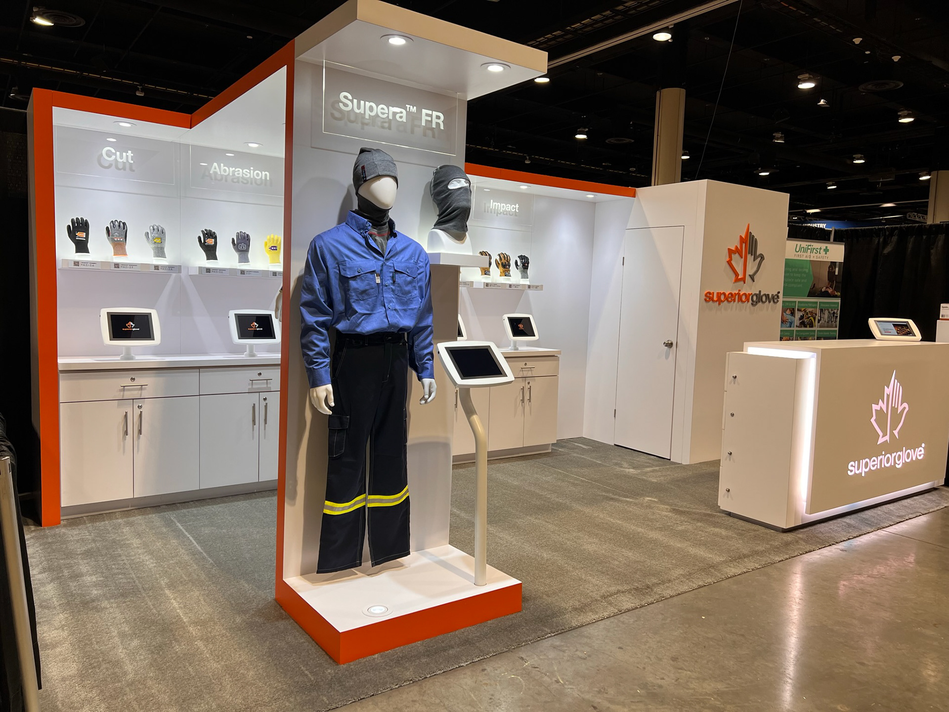 Small Booth (10' x 20')