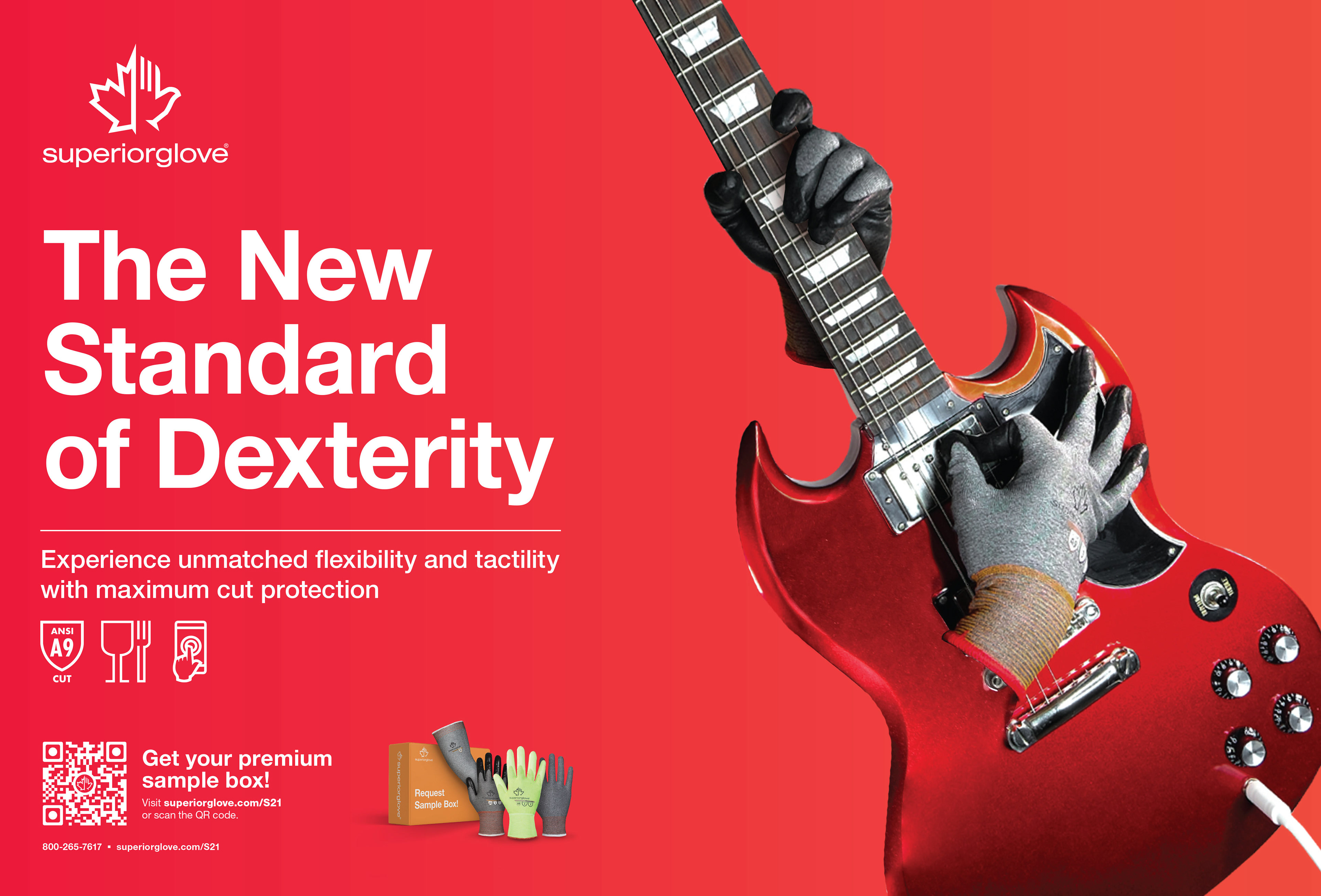 Print Ad (Full Spread)