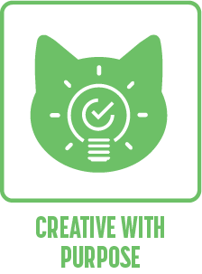 Design that works, not just looks good.