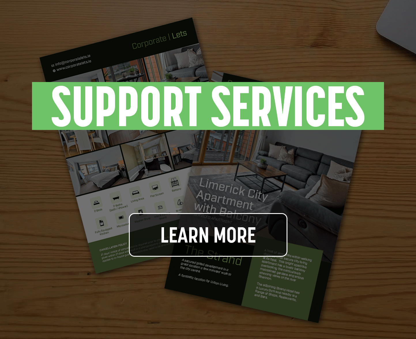 Creative Cat - Support Services