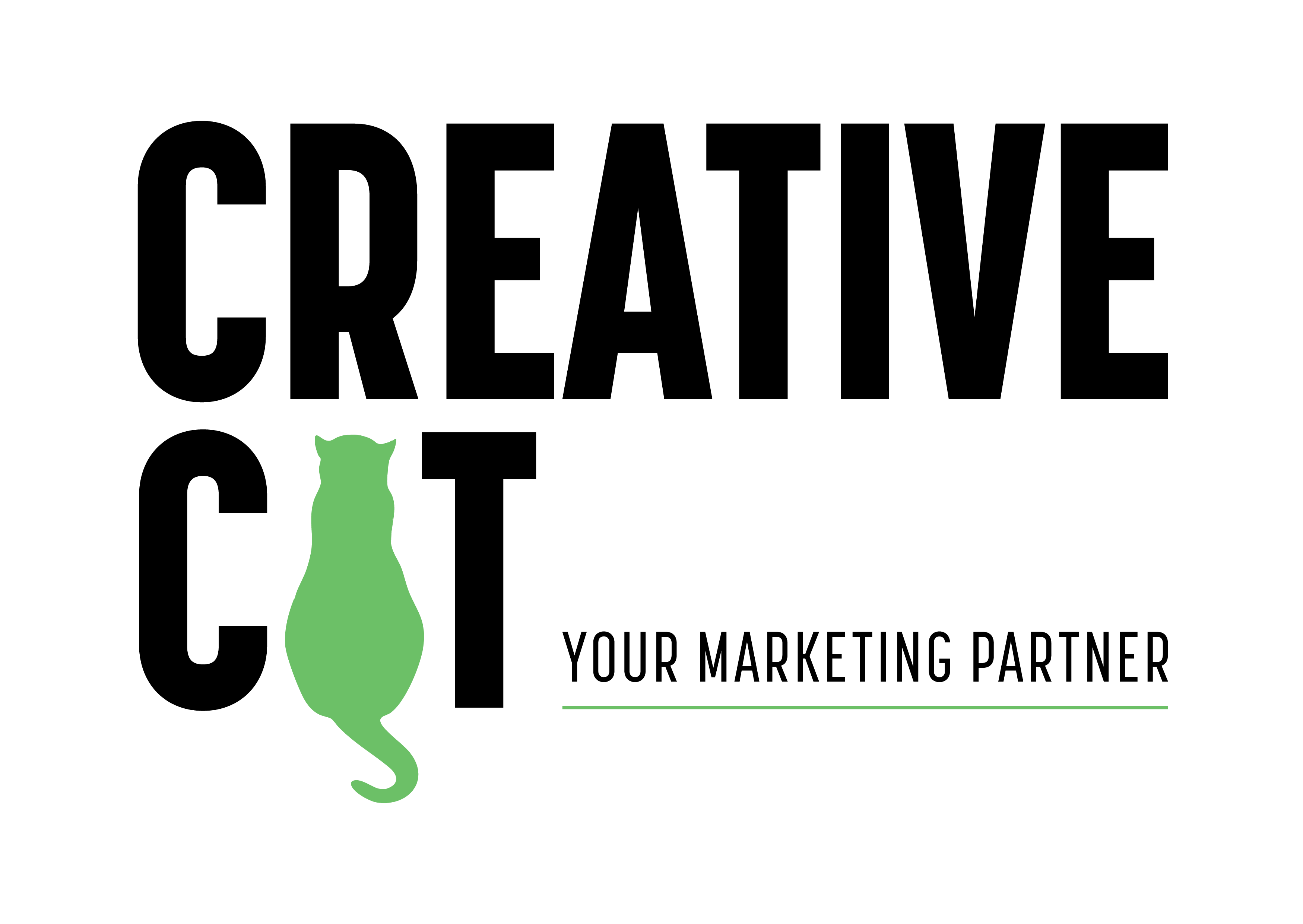 Creative Cat - Your Marketing Partner