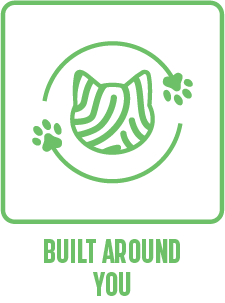 A tailored approach, shaped around your needs.