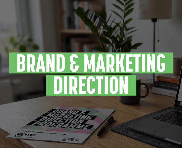 Creative Cat - Brand & Marketing Direction Programme