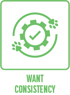 Keep your marketing regular and on track.