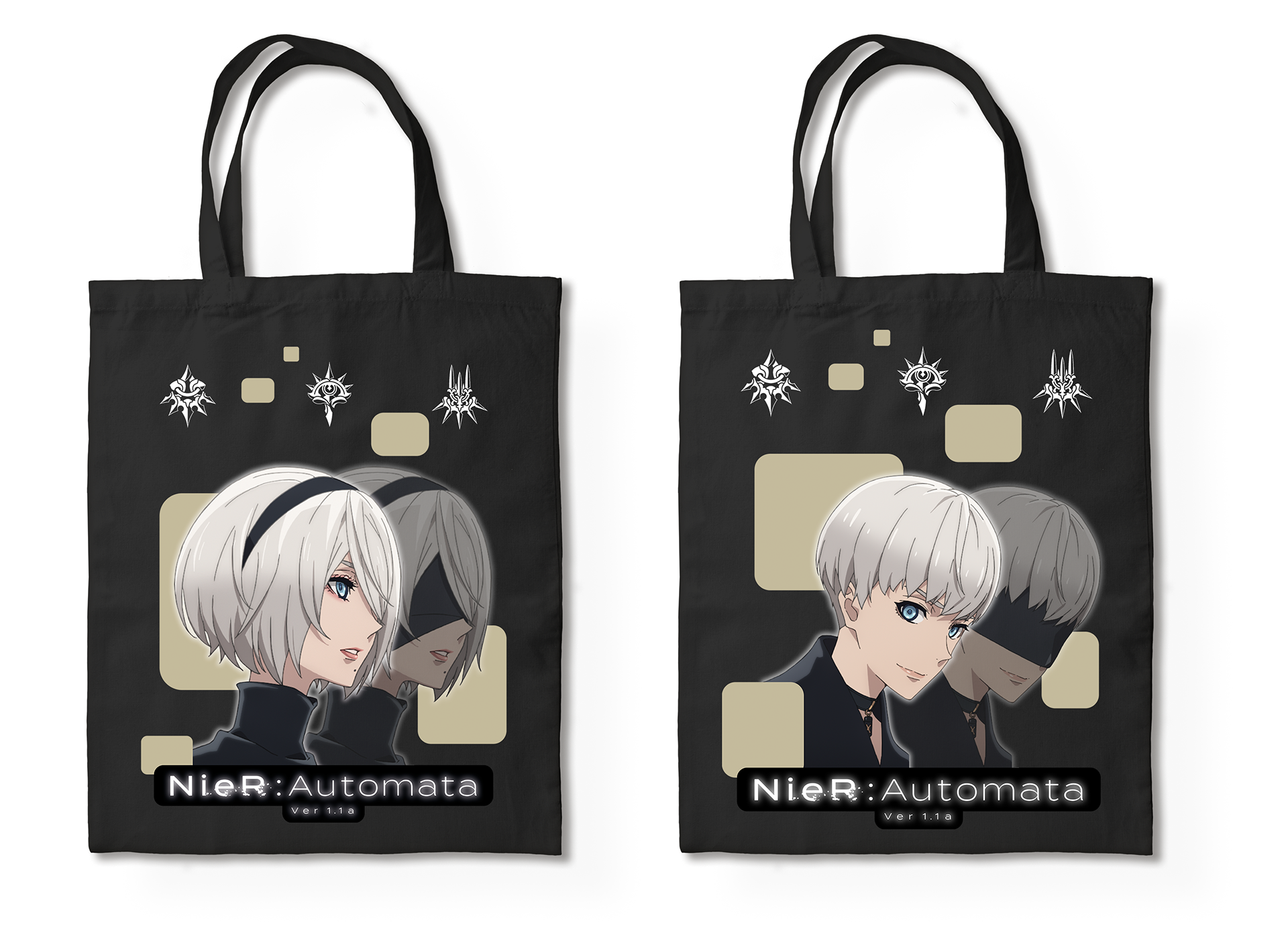 Anime / Merchandise / Produktdesign / Verpackungsdesign / Design / Madeline Müller / Grafik Design / graphic design / Illustration 
