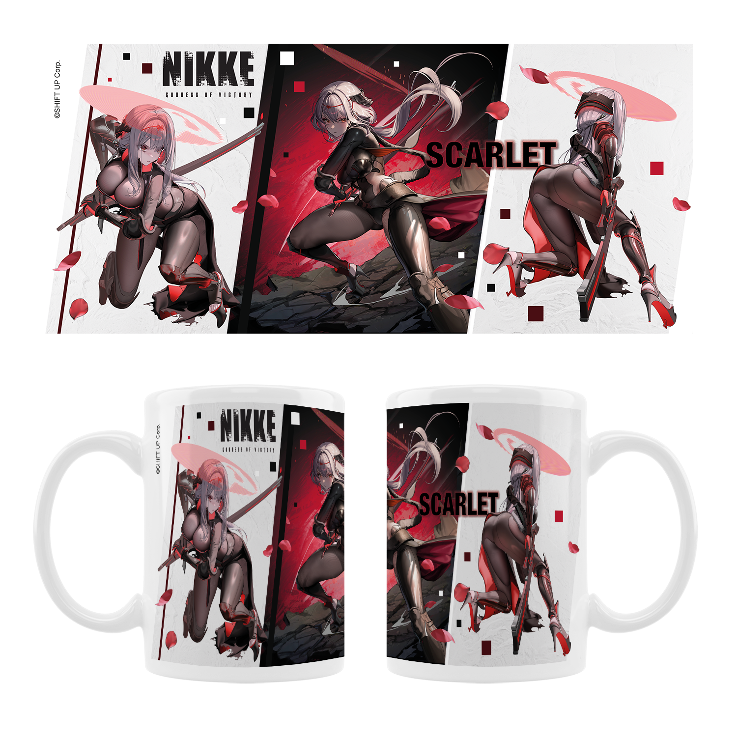 Anime / Merchandise / Produktdesign / Verpackungsdesign / Design / Madeline Müller / Grafik Design / graphic design / Illustration 