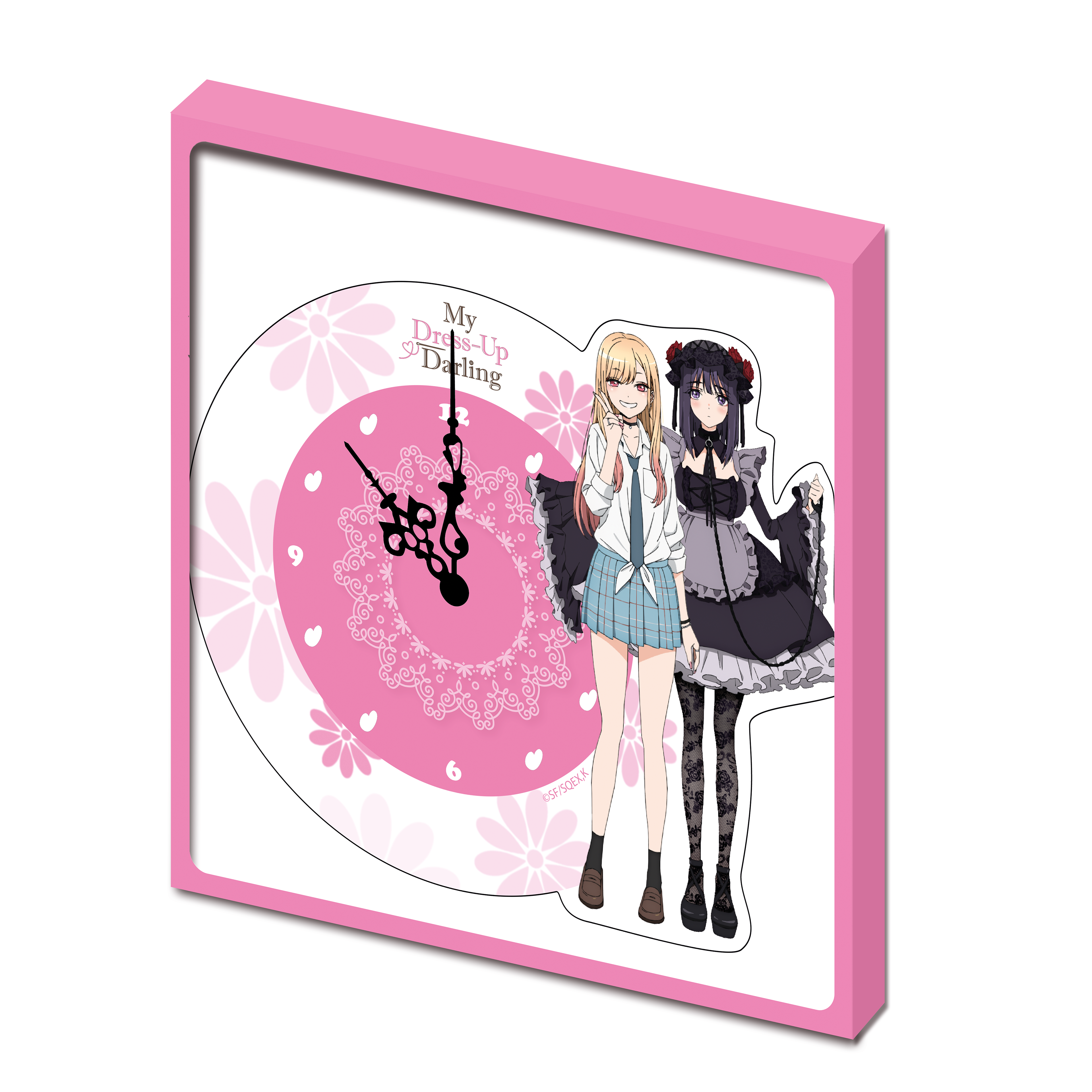 Anime / Merchandise / Produktdesign / Verpackungsdesign / Design / Madeline Müller / Grafik Design / graphic design / Illustration 