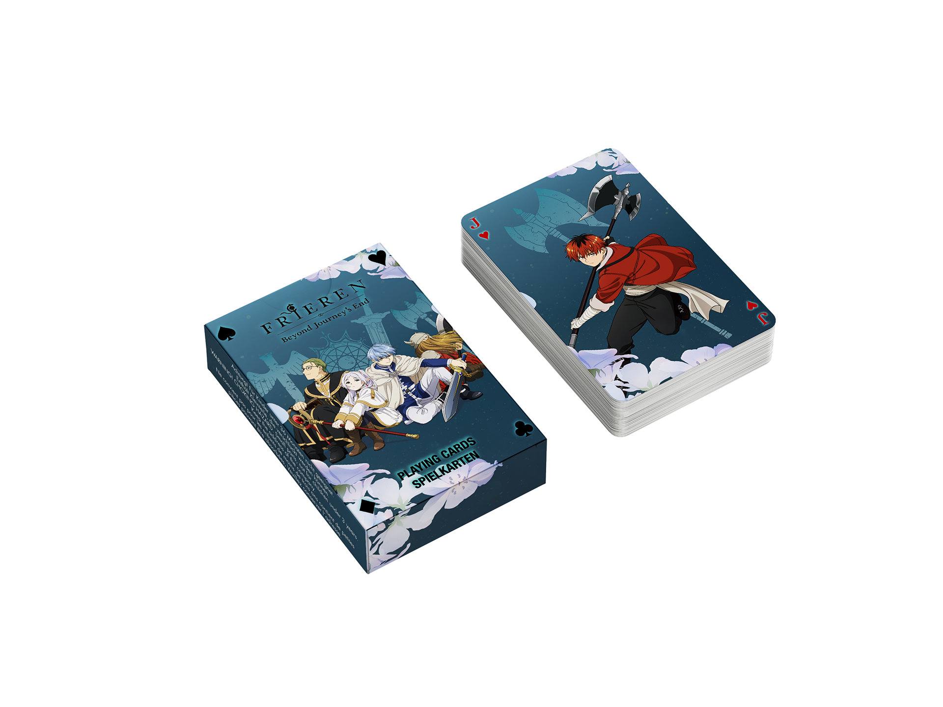 Anime / Merchandise / Produktdesign / Verpackungsdesign / Design / Madeline Müller / Grafik Design / graphic design / Illustration 