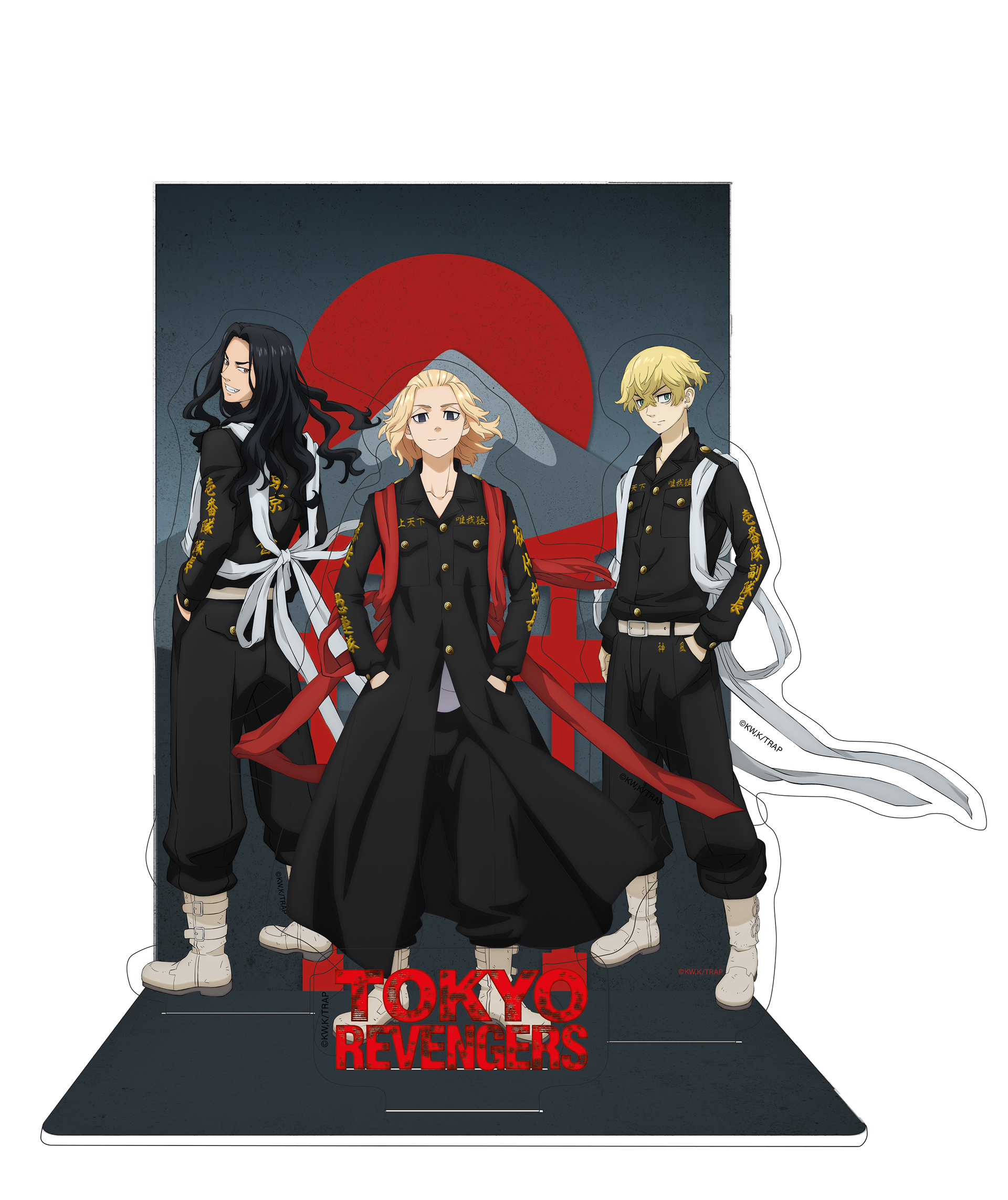 Anime / Merchandise / Produktdesign / Verpackungsdesign / Design / Madeline Müller / Grafik Design / graphic design / Illustration 