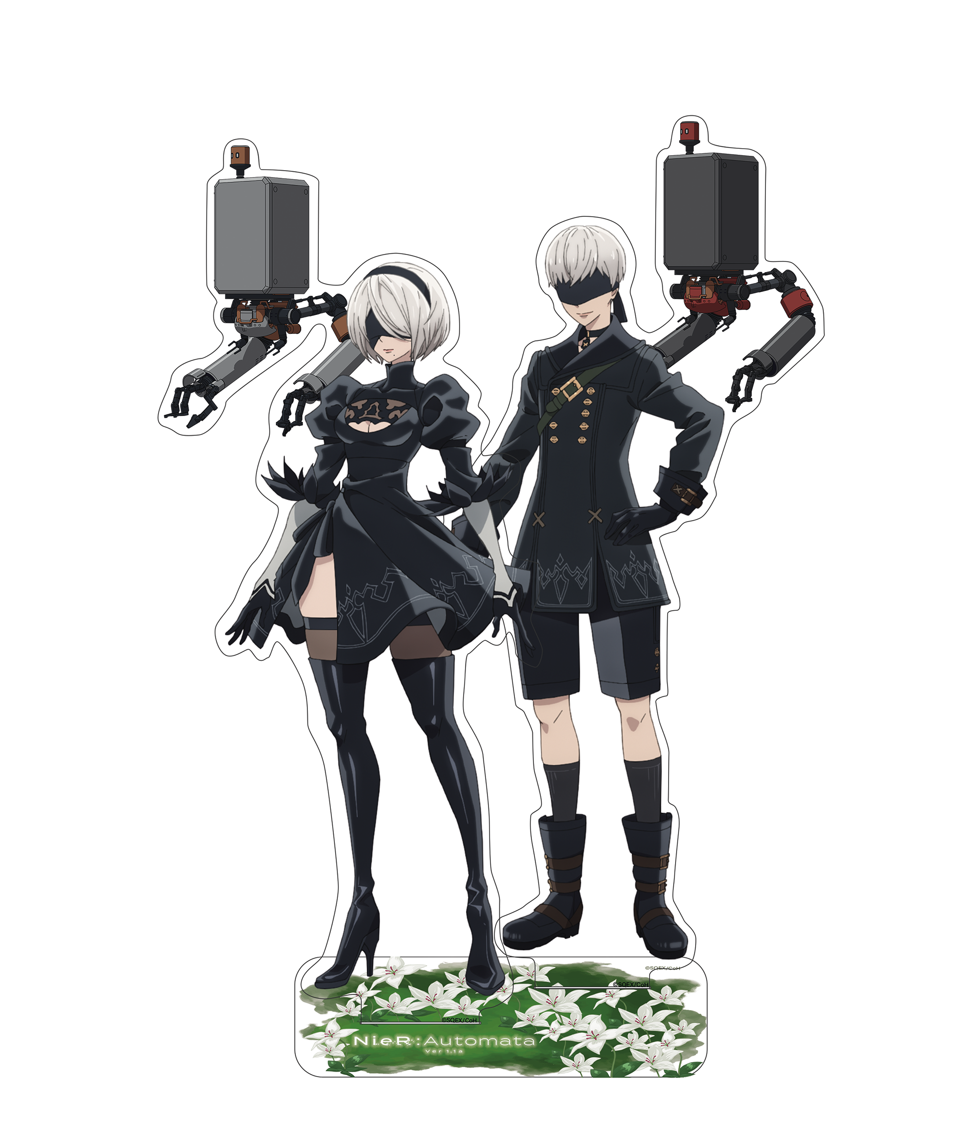 Anime / Merchandise / Produktdesign / Verpackungsdesign / Design / Madeline Müller / Grafik Design / graphic design / Illustration 