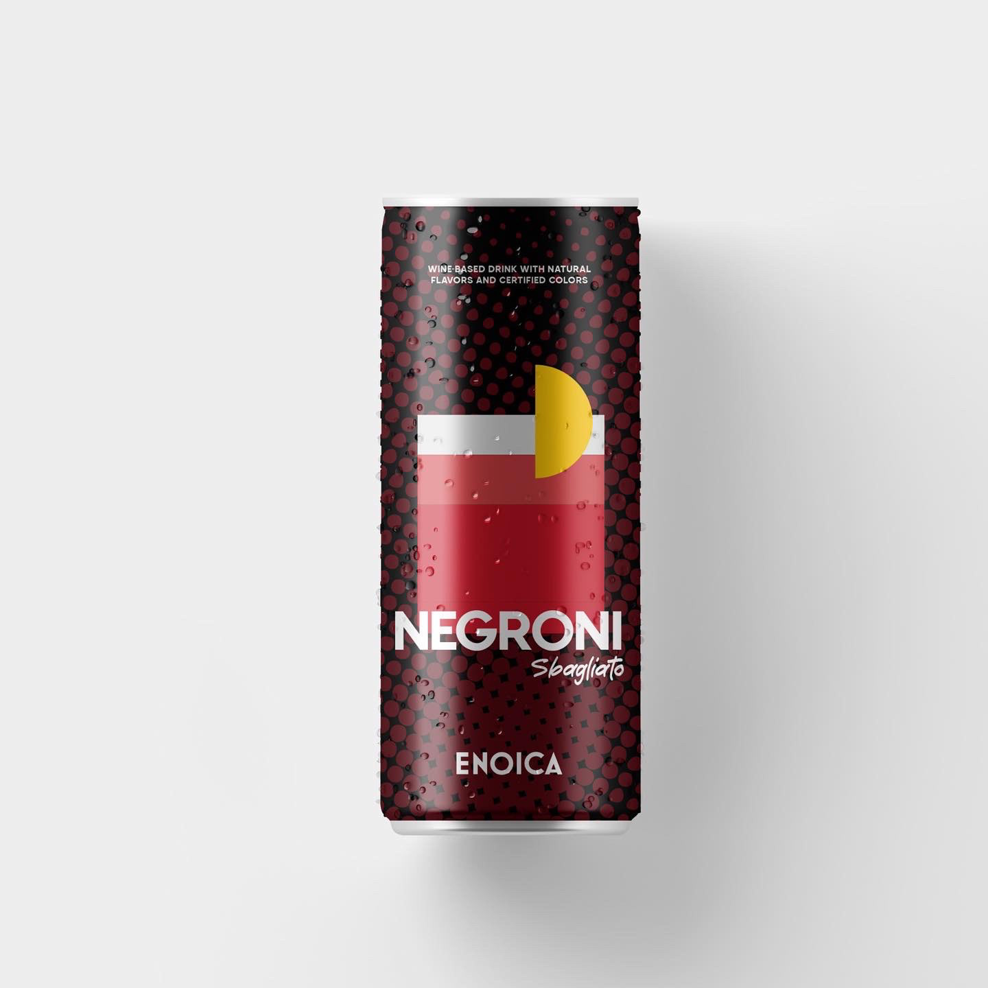 Enoica - Label design