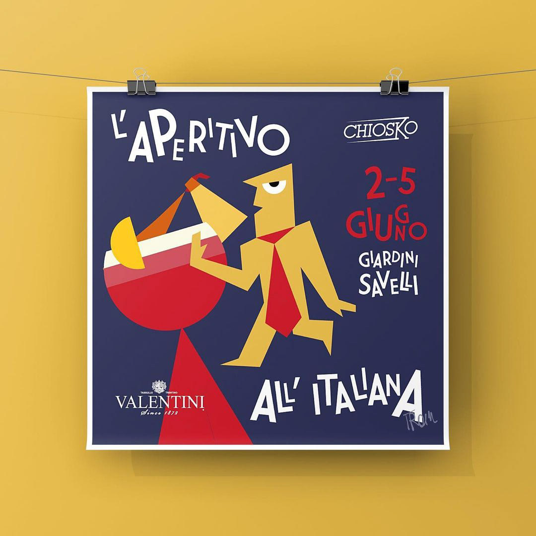 Chiosko Savelli - Event Design