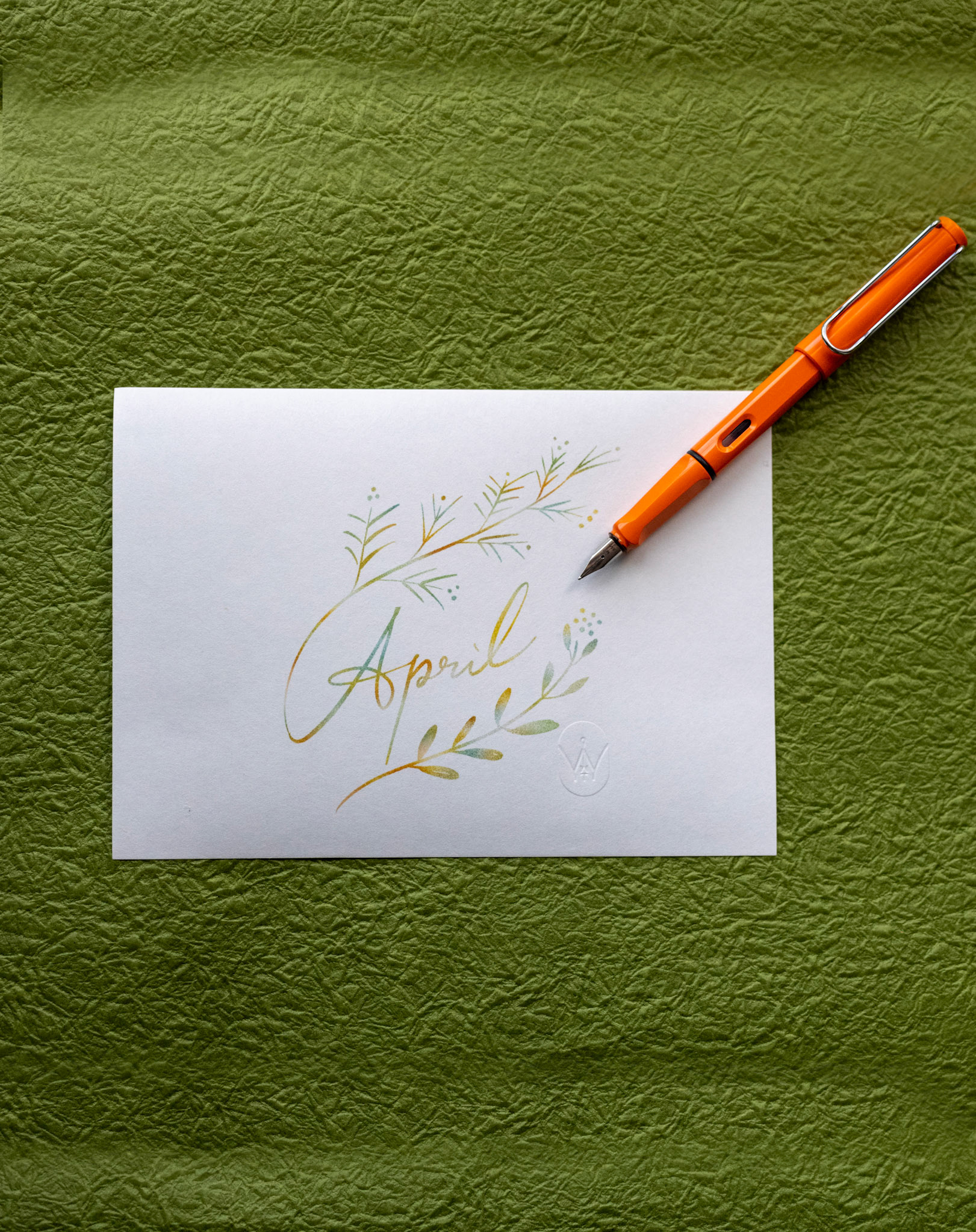 2022/April/calligraphy