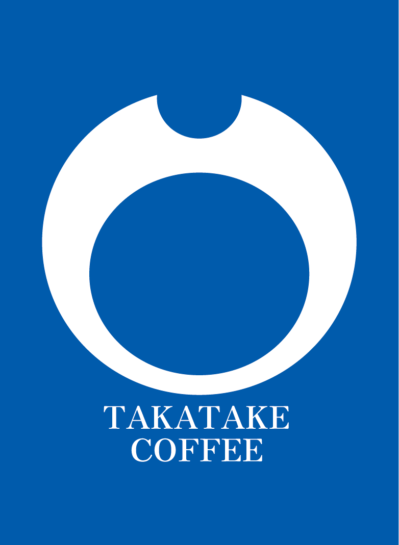 takatake coffee logo image