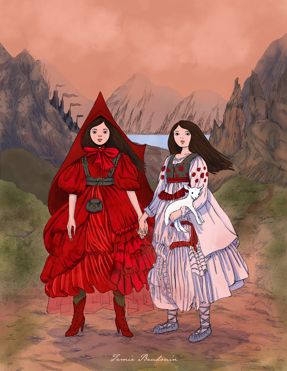 Cathy & Ada