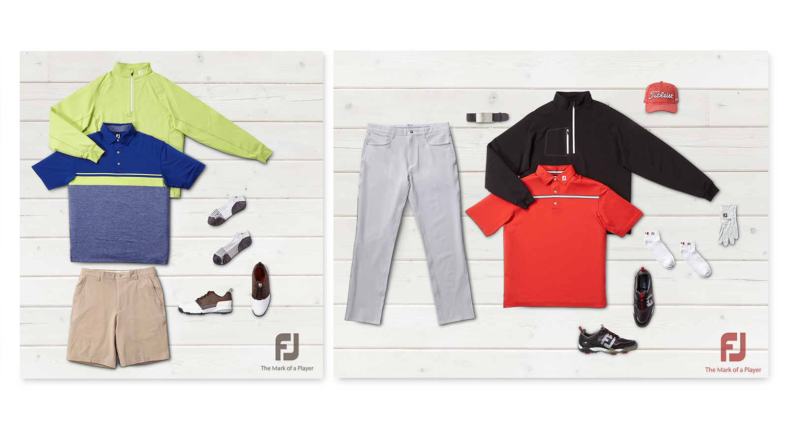 client: Footjoy/Titliest Canada
