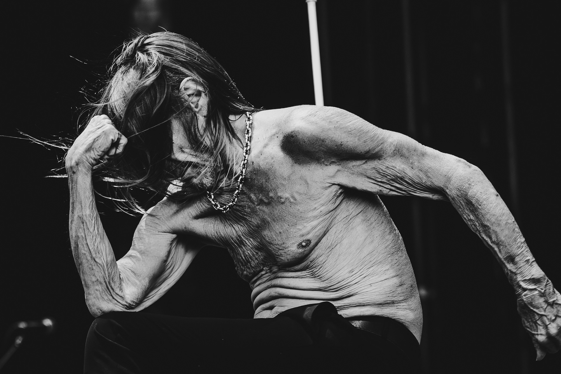 Iggy Pop, Madcool