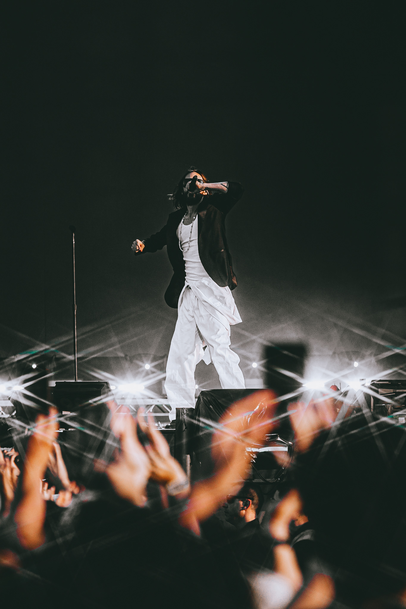 30 Seconds to Mars, Madcool 2025