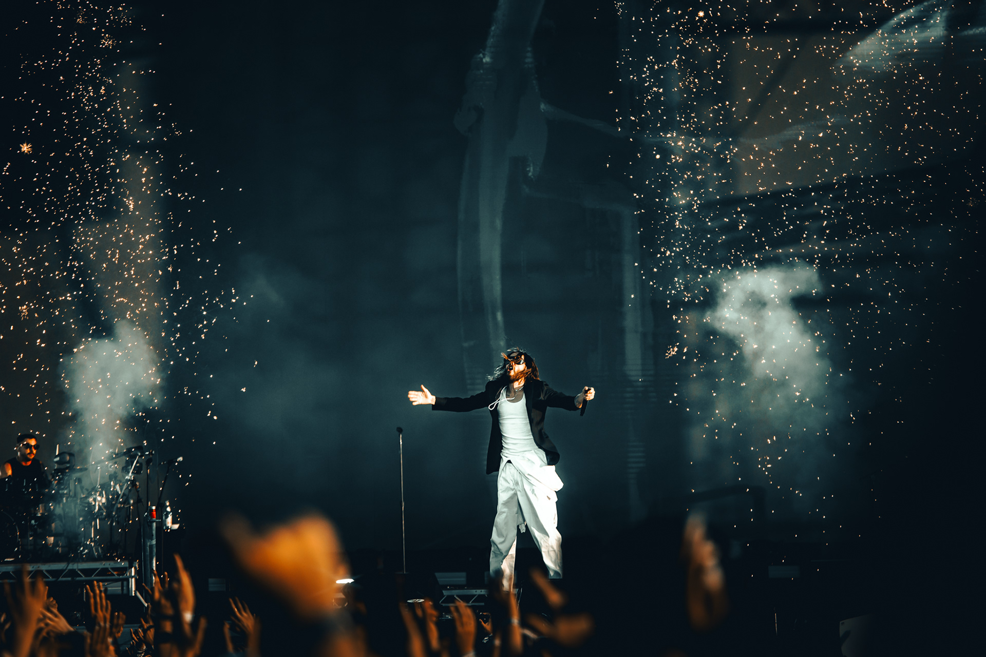 30 Seconds to Mars, Madcool 2025