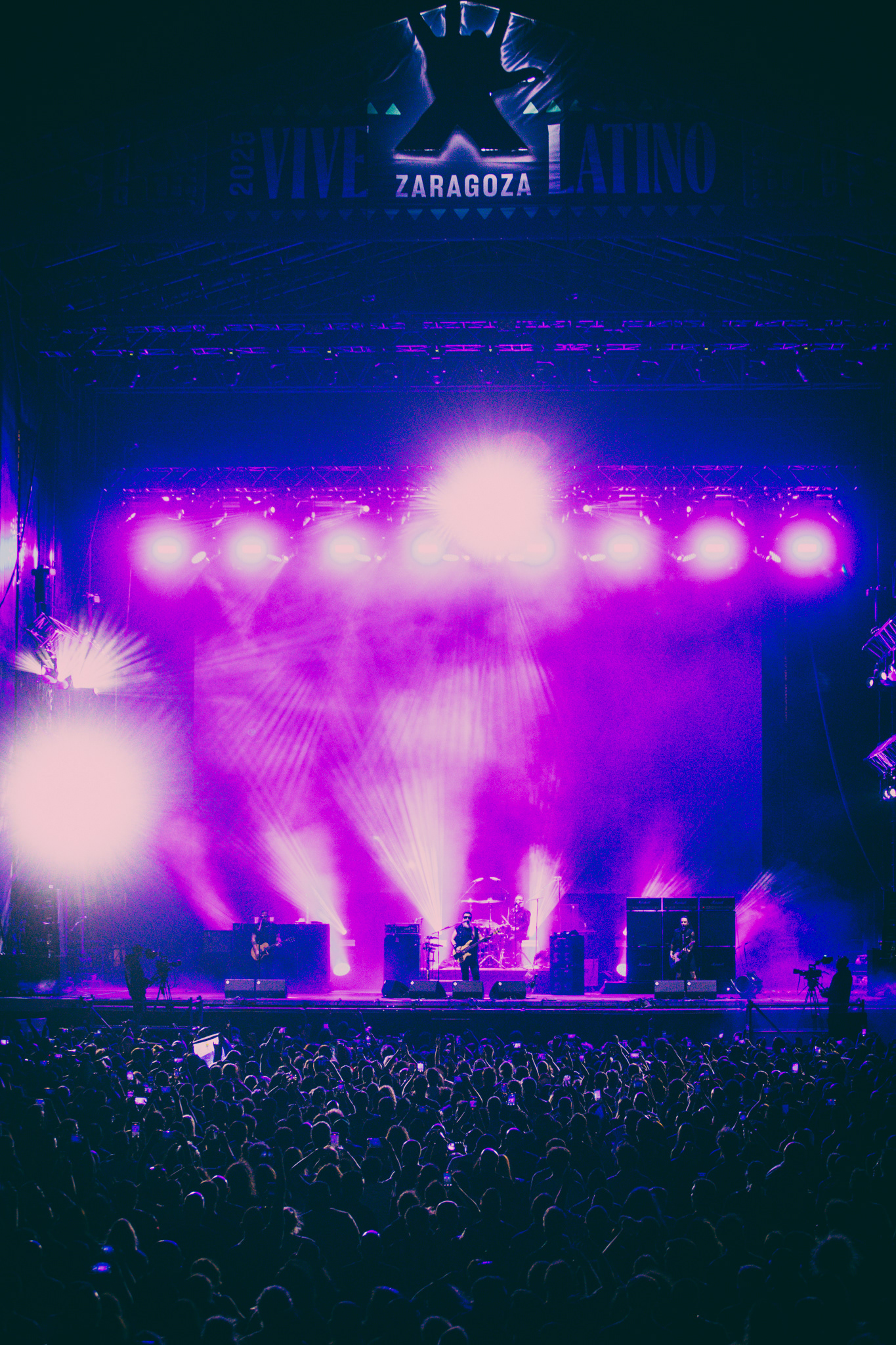 Molotov, Vive Latino Zaragoza 2025