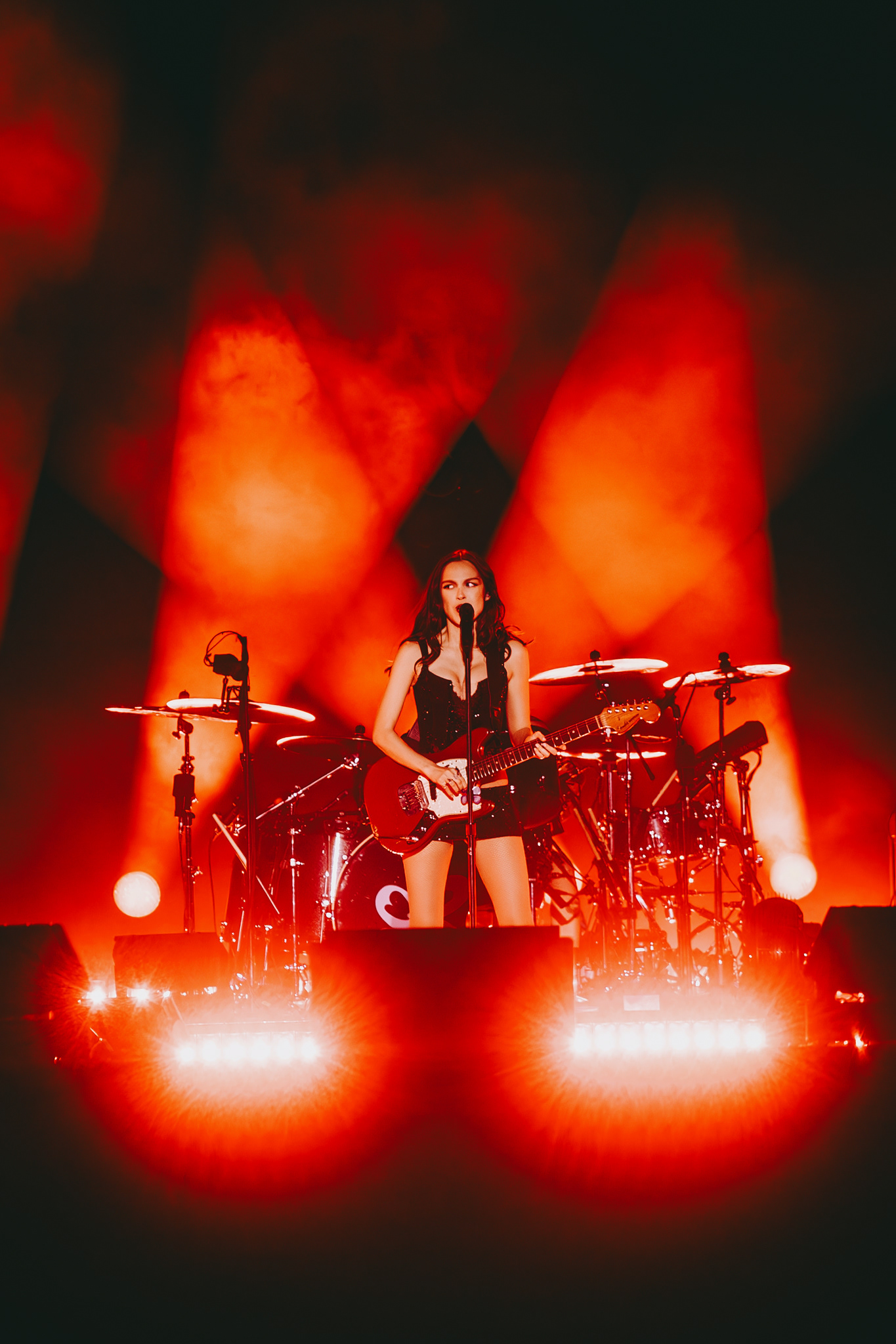 Olivia Rodrigo, Madcool 2025