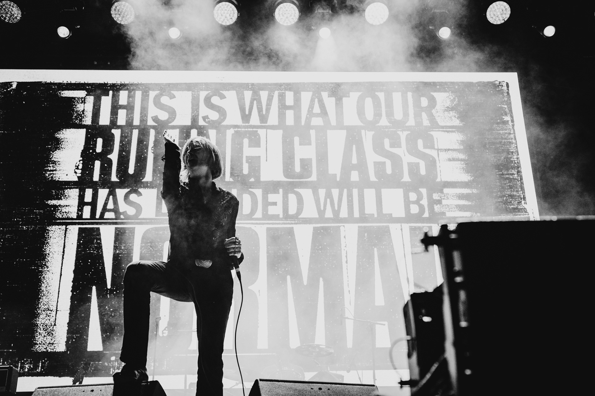 Refused, Madcool 2025