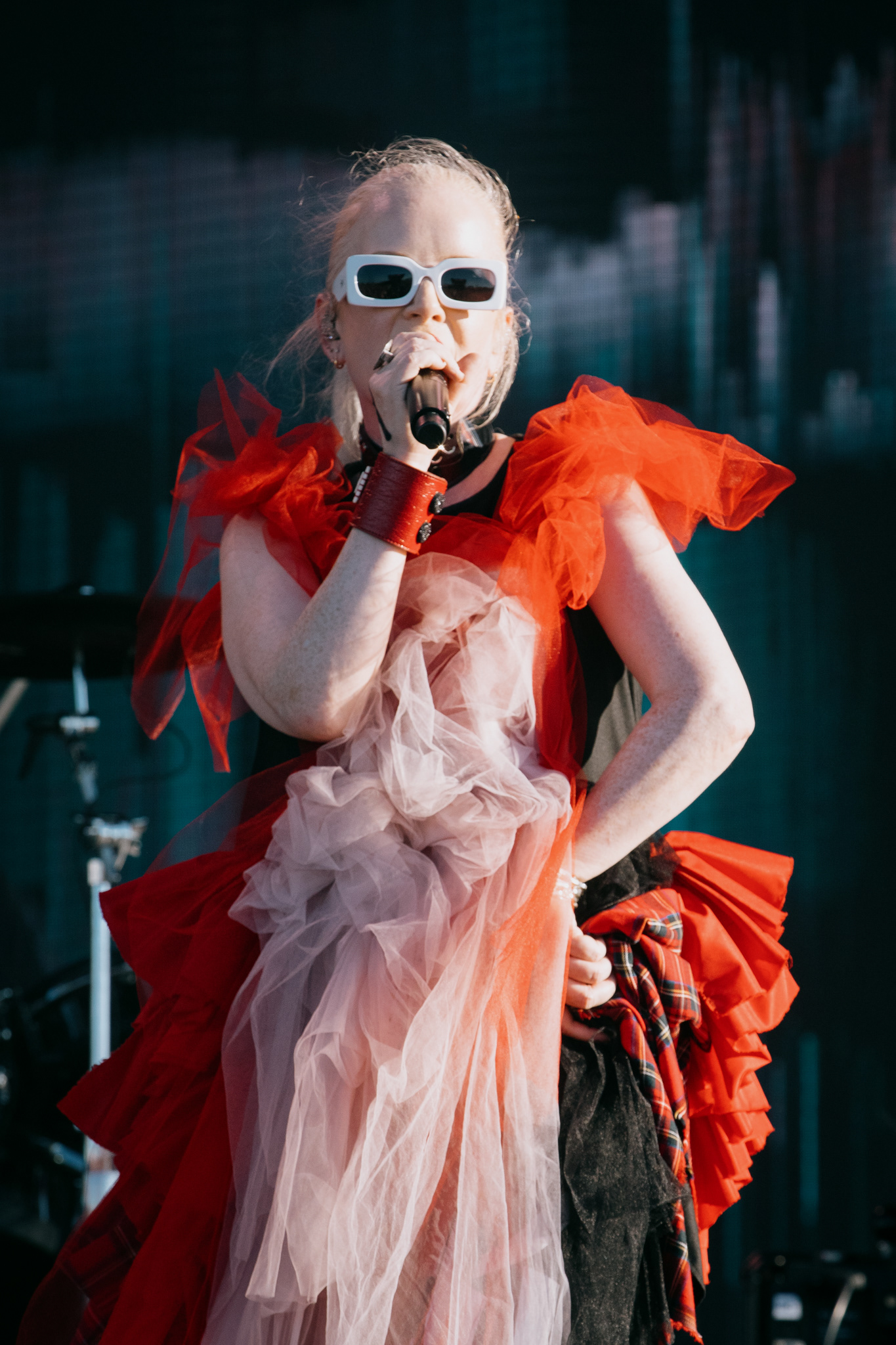 Garbage, Madcool 2024