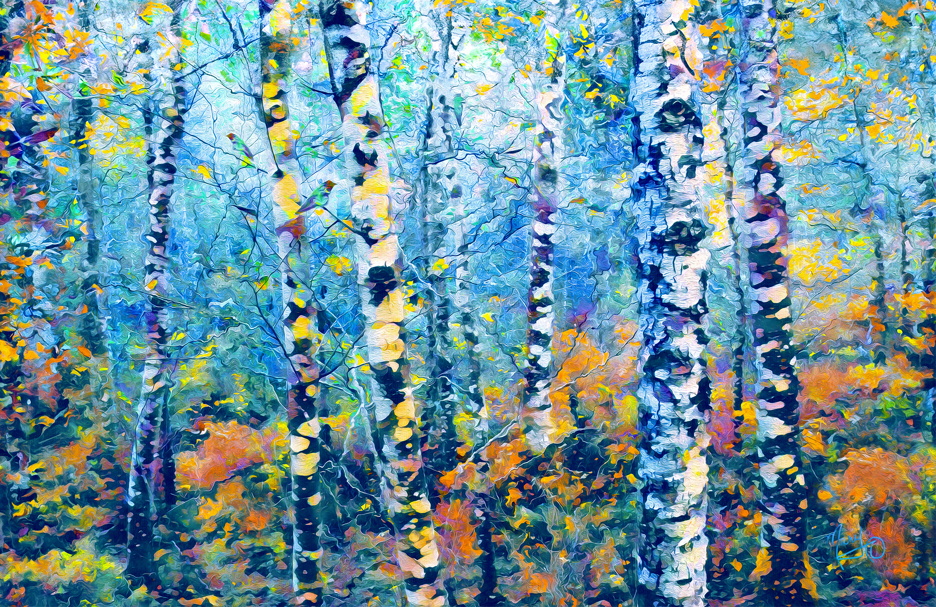 Linley Valley Trail VI Series # 54