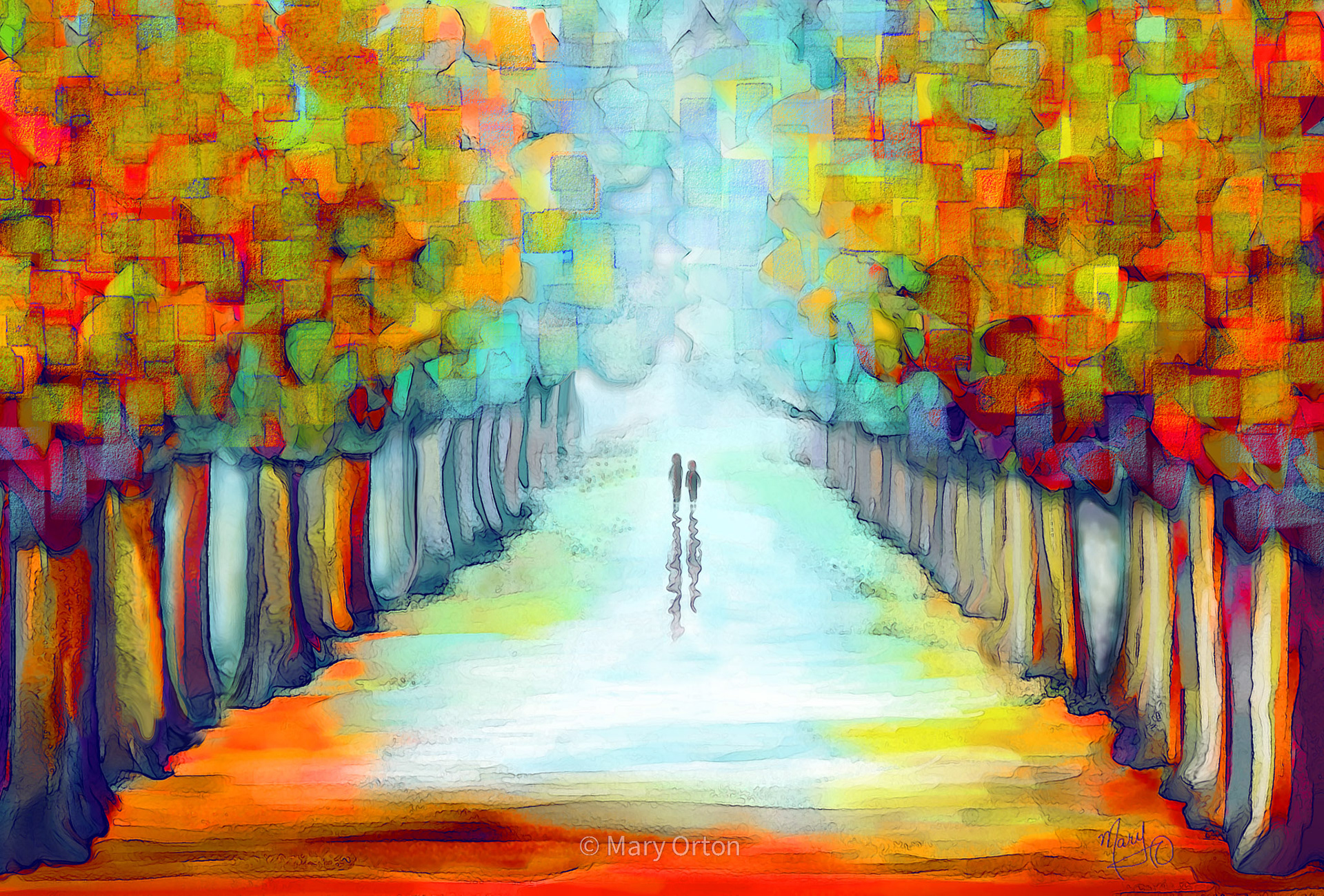 You and I