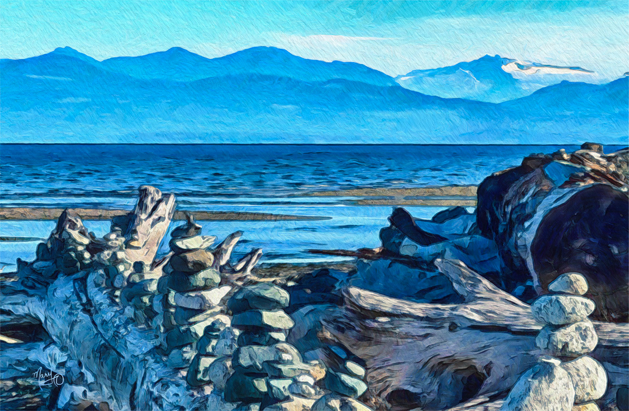 By The Boardwalk Parksville VI Series # 63