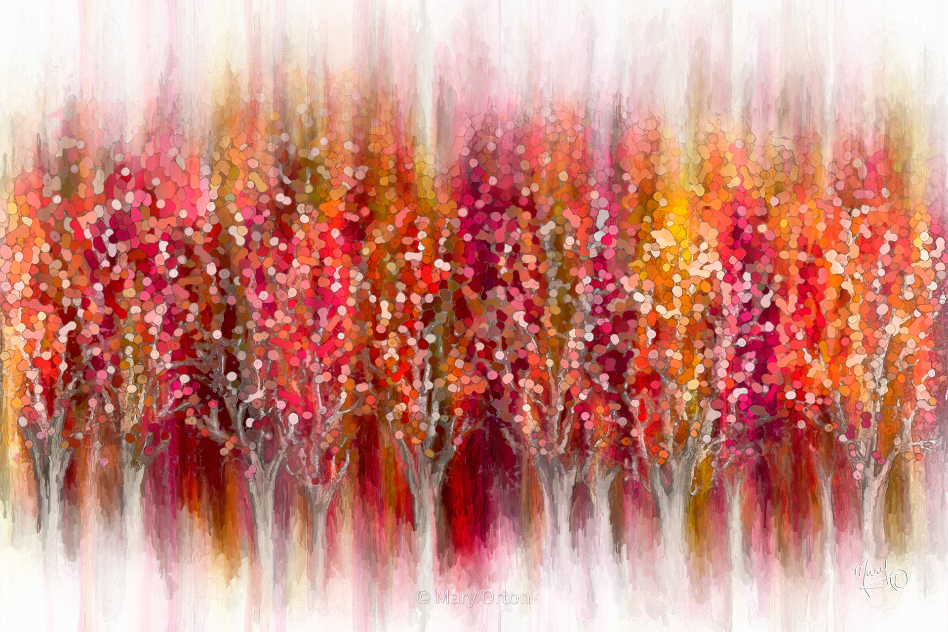Autumn Shimmer