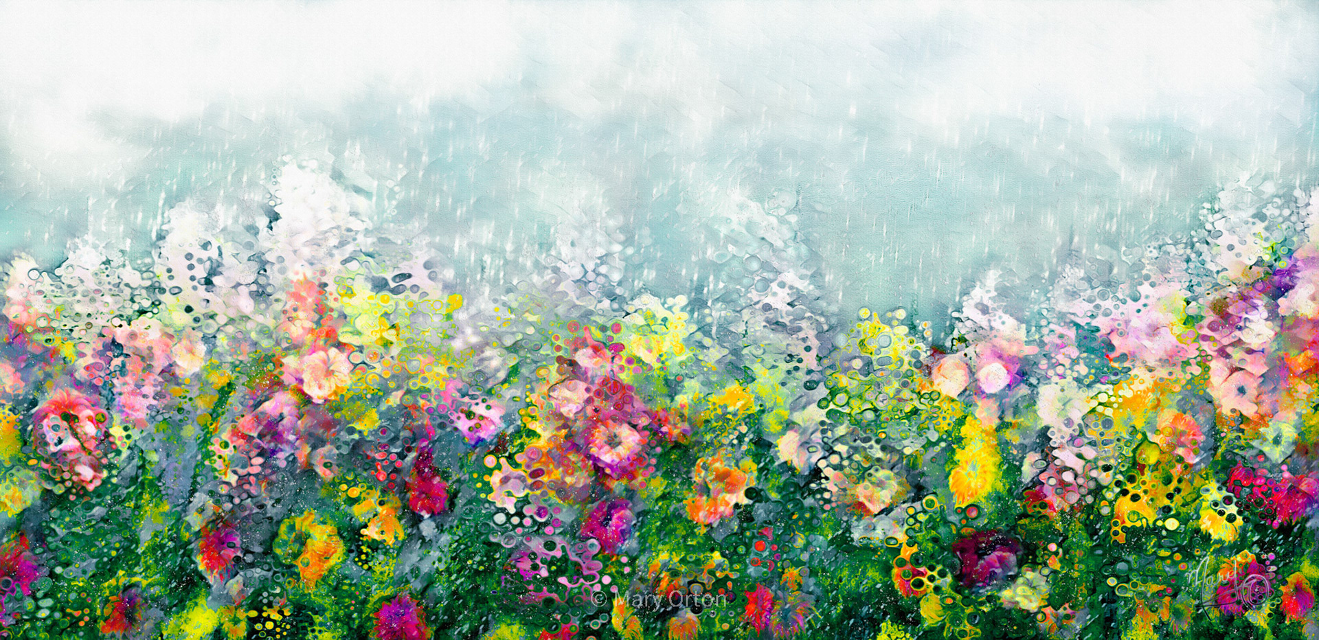Summer Rain